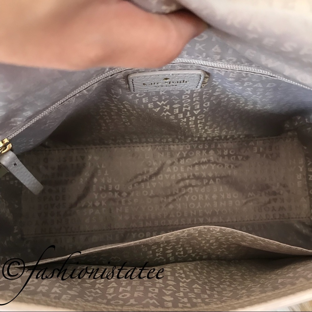 NWT Kate Spade New York Miri Chester Street Bag - Picture 6 of 8